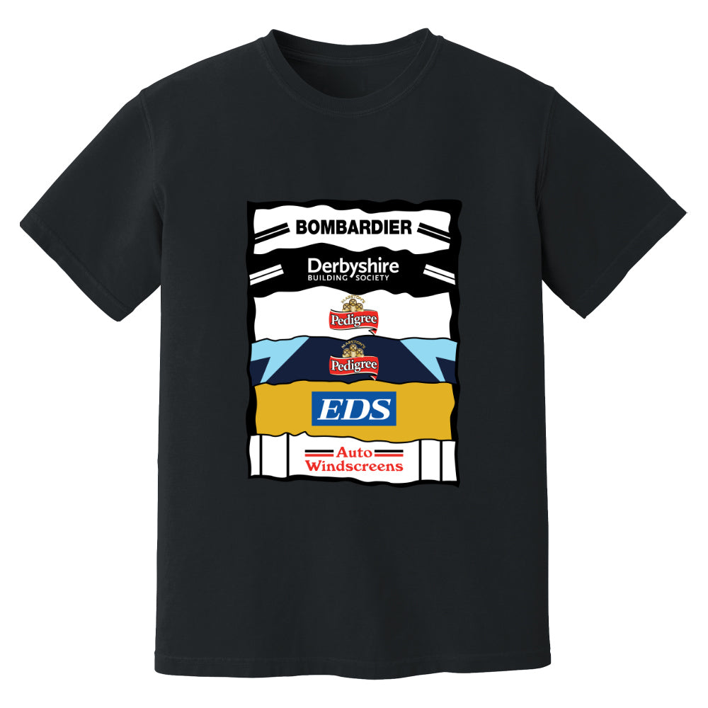 Derby Sponsor History T-Shirt (Black)_1