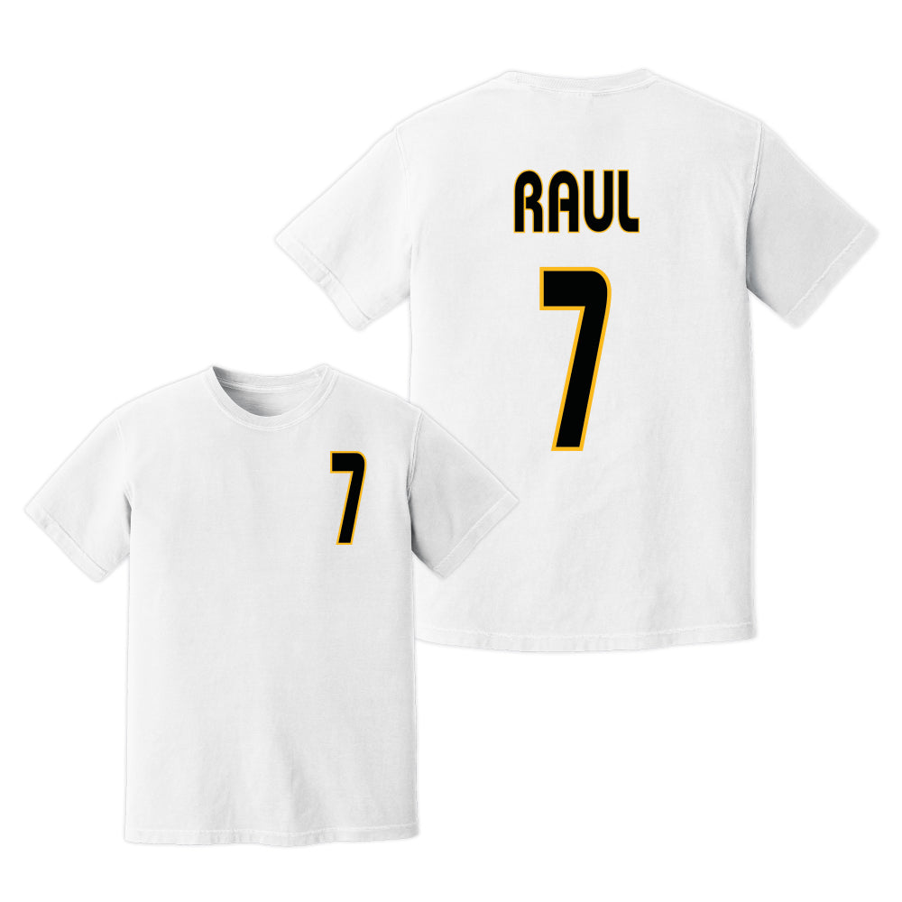 Raul Real Madrid Hero Tee_0