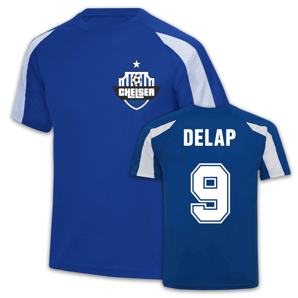 Chelsea Sports Training Jersey (Delap)_1