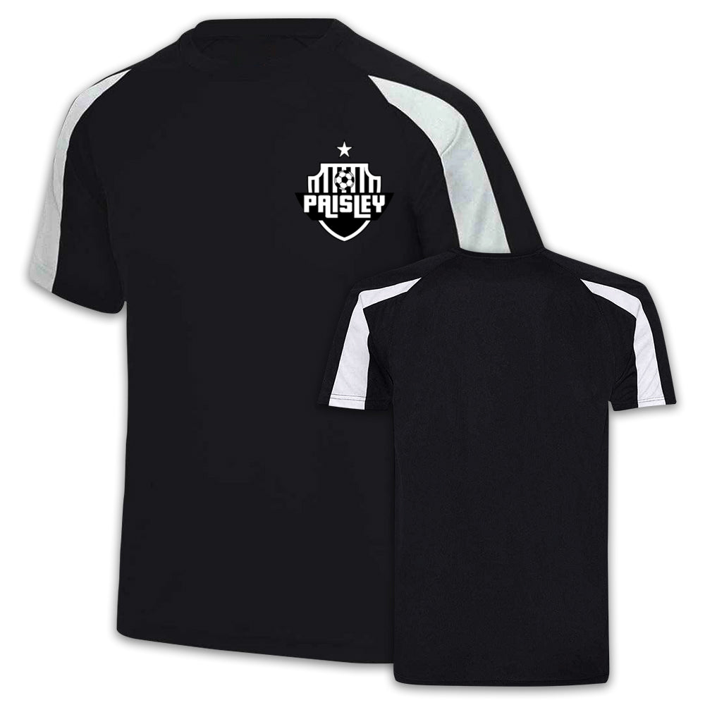 St Mirren Sports Training Jersey_0