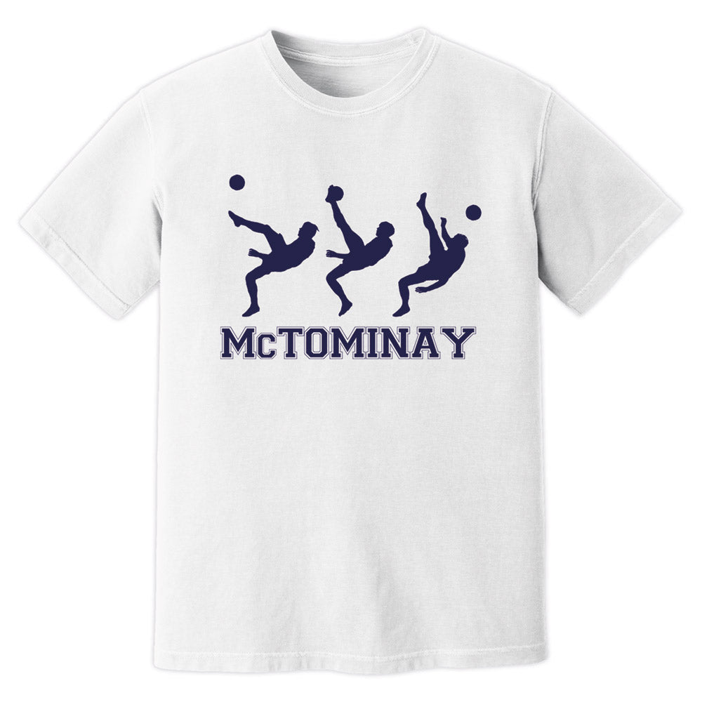 McTominay Overhead Kick Scotland T-Shirt (White)_1