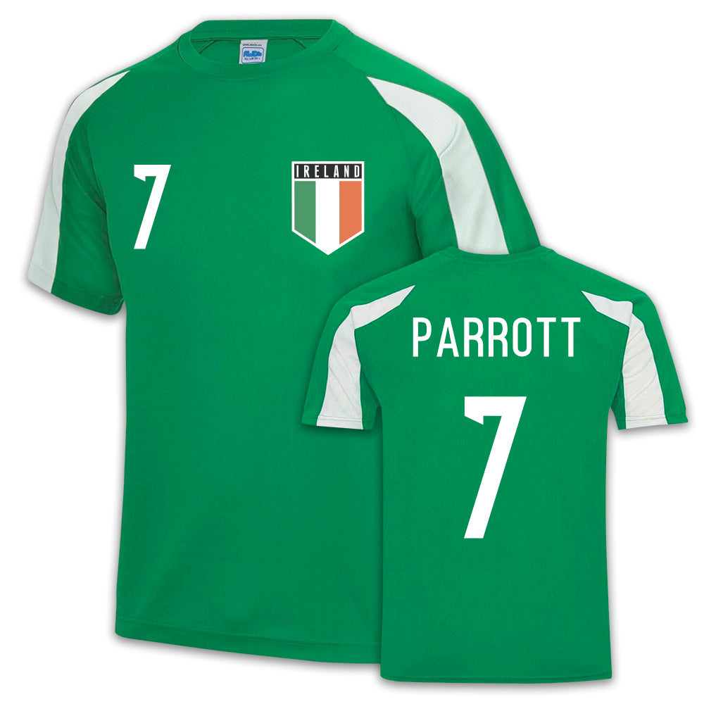 Ireland Sports Training Jersey (Parrott 7)_1