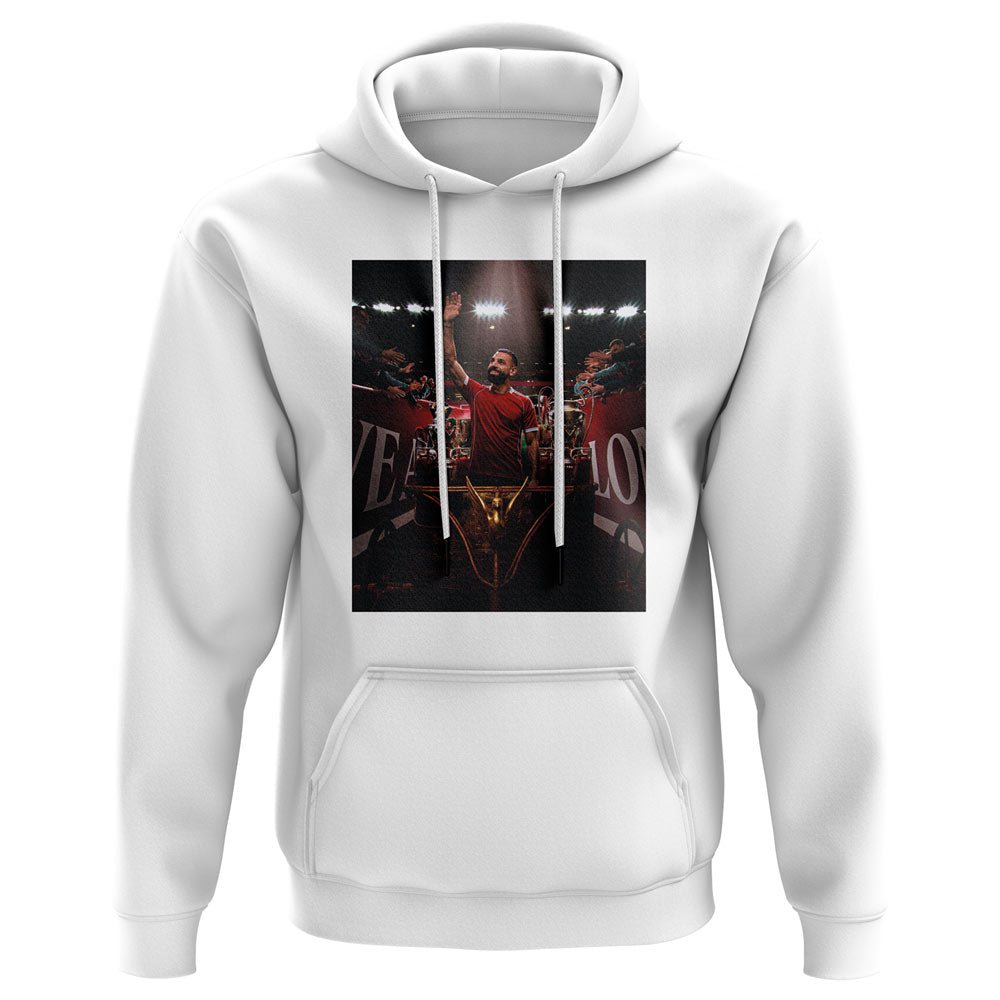Farewell Mo Salah Liverpool Hoody (White)_0