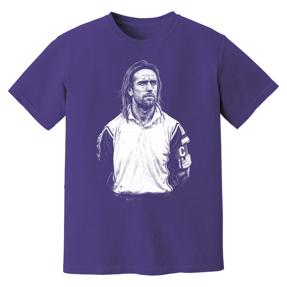 Batistuta Fiorentina Phantom Graphic Tee - Purple_0