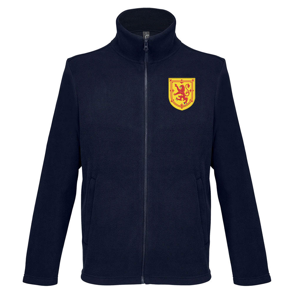 Scotland National Team Fleece (Navy)_0