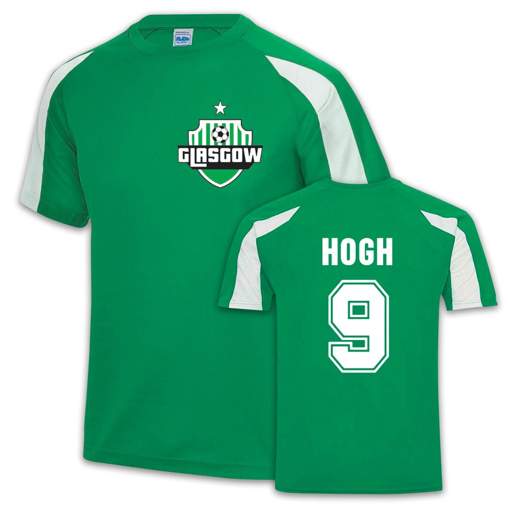 Hogh Celtic Sport Training Jersey (Green)_0