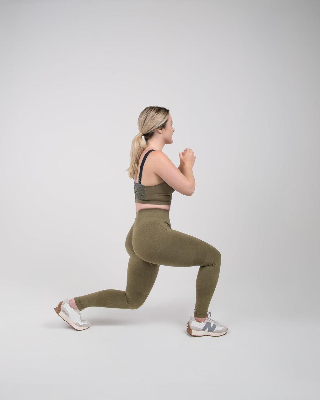Fallain Fitness Seamless Leggings