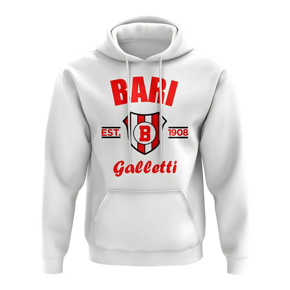Bari Established Hoody (White)_0
