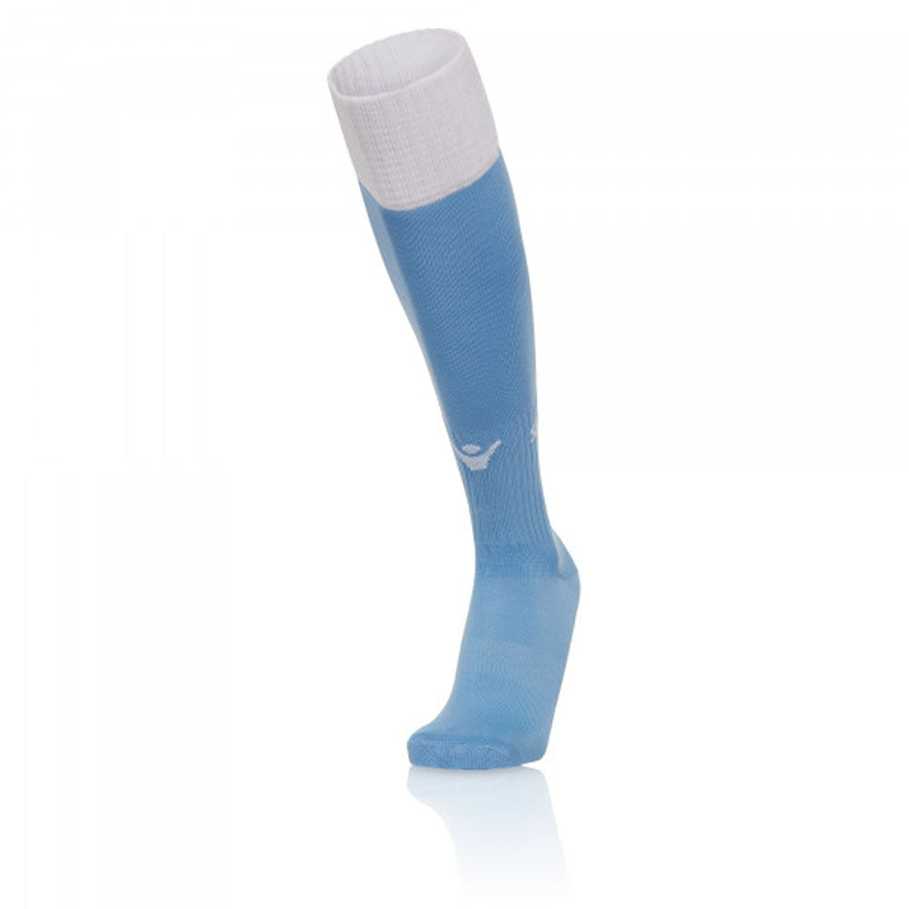 2018-2019 Lazio Home Macron Socks (Blue) - Kids_0