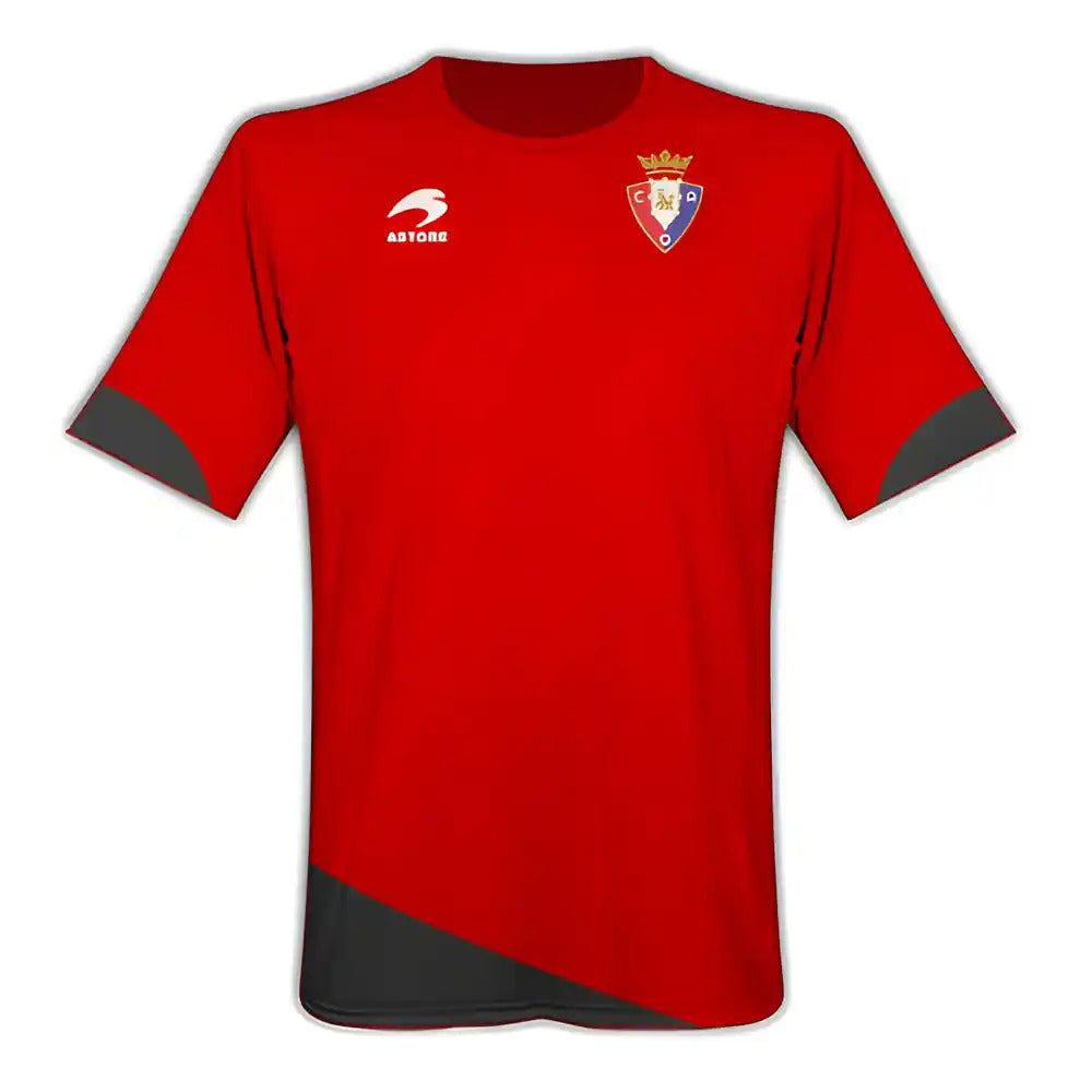 2010-11 Osasuna Astore Home Football Shirt_1