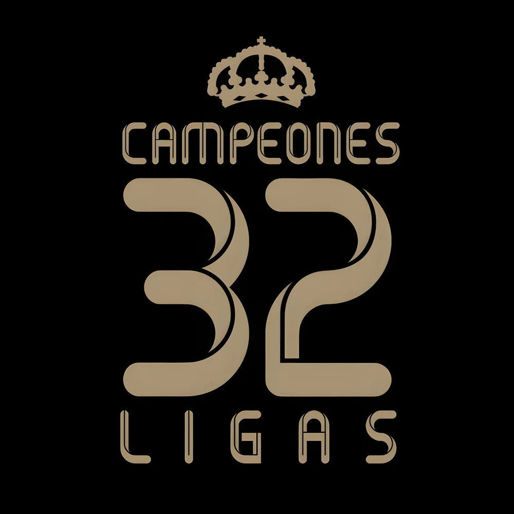2012 Real Madrid Champions T-Shirt (Black) - Ronaldo 7_1