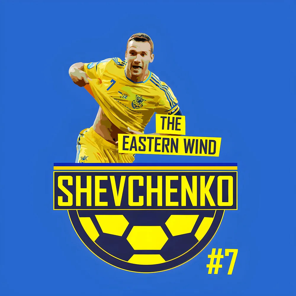 Andrei Shevchenko Eastern Wind T-Shirt (Blue)_1