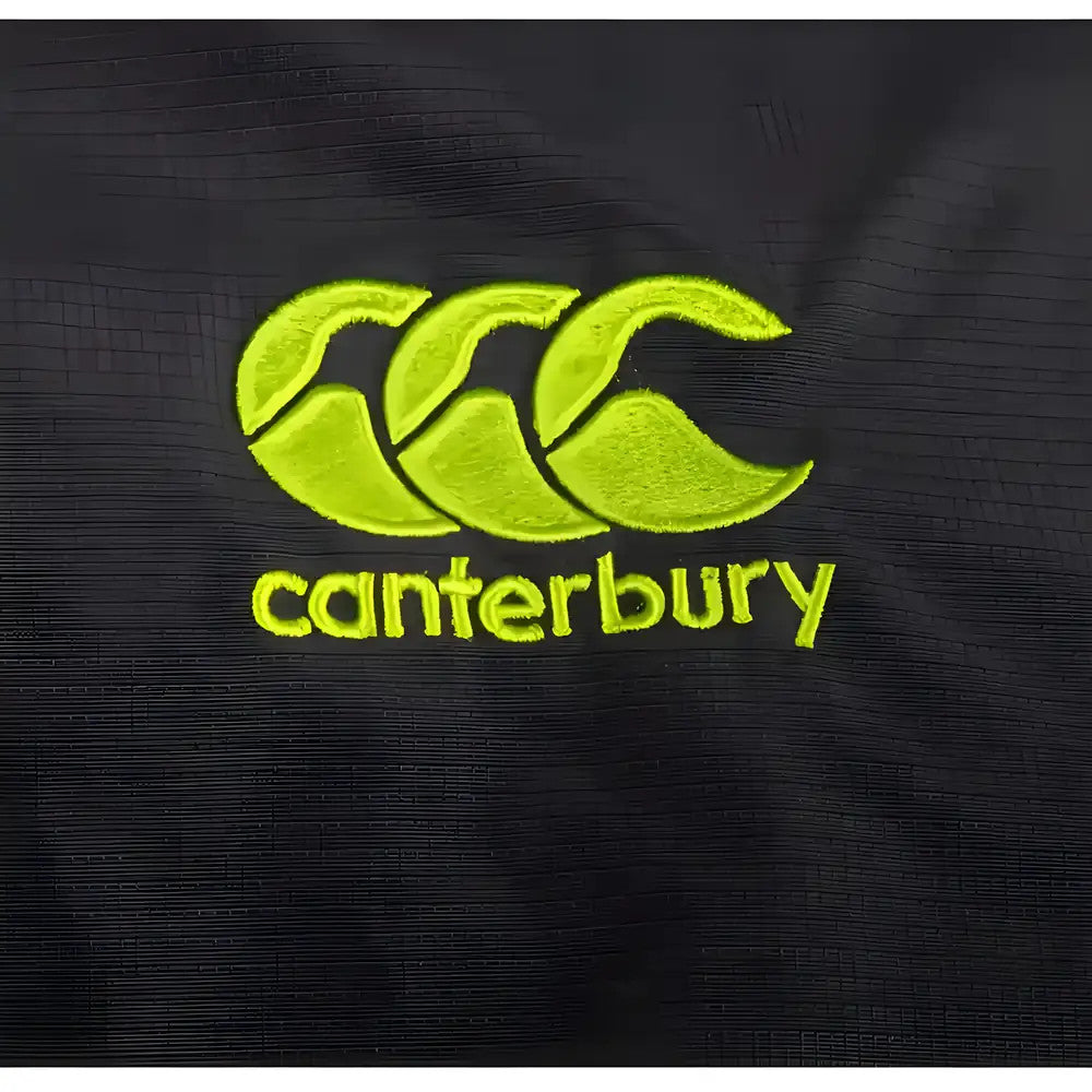 2012-13 Springboks Full Zip Rainjacket (Black)_2