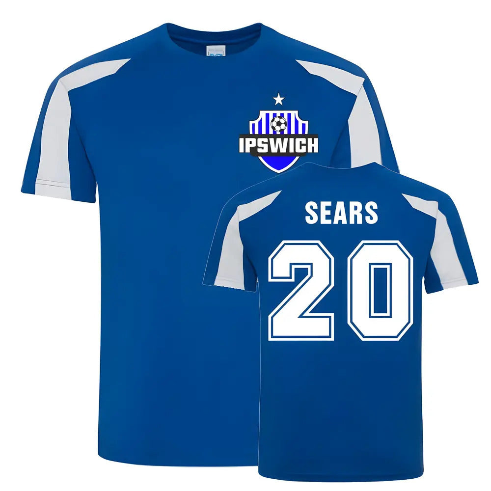 Freddie Sears Ipswich Sports Training Jersey (Blue)_1