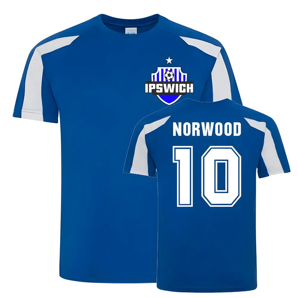 James Norwood Ipswich Sports Training Jersey (Blue)_1