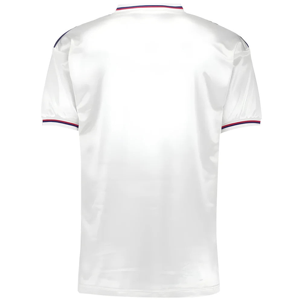 Score Draw England World Cup 1982 Home Shirt (Hoddle 9)_3