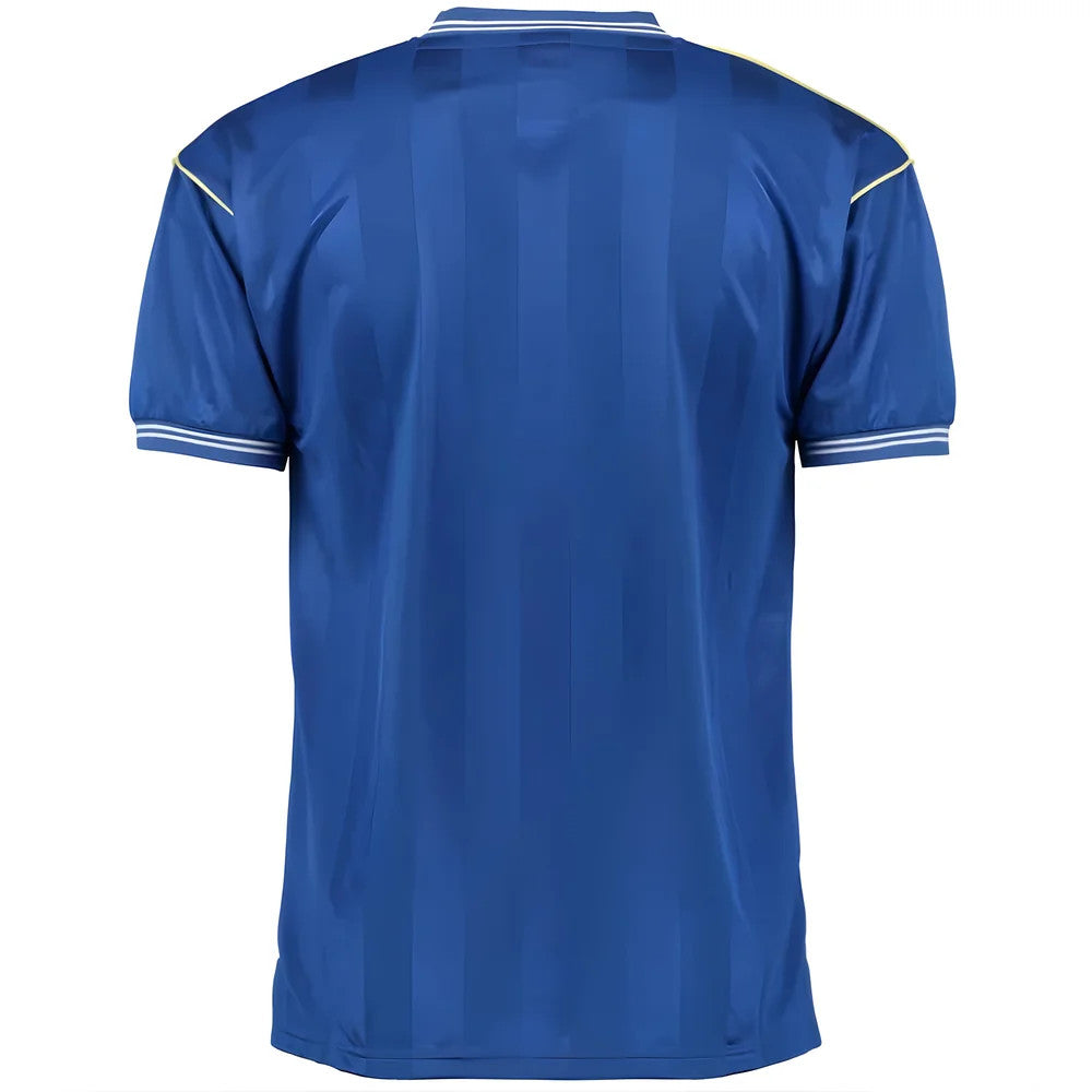 Score Draw Everton 1986 Home Shirt (Your Name)_3
