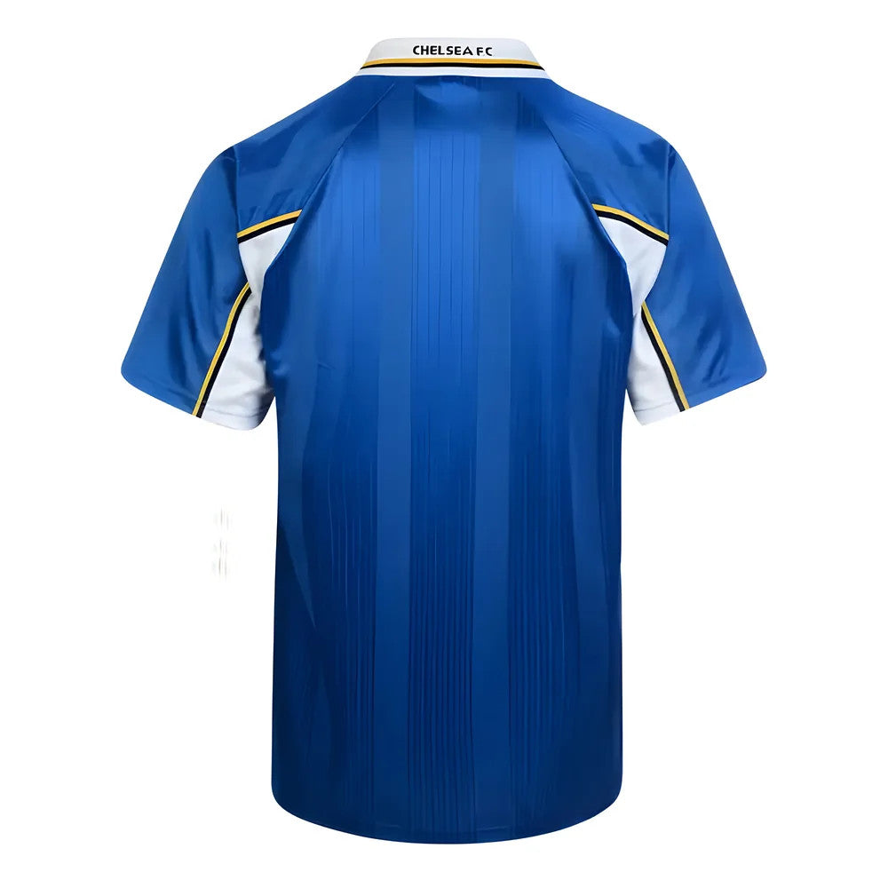 Score Draw Chelsea 1998 Home Shirt (Di Matteo 16)_2