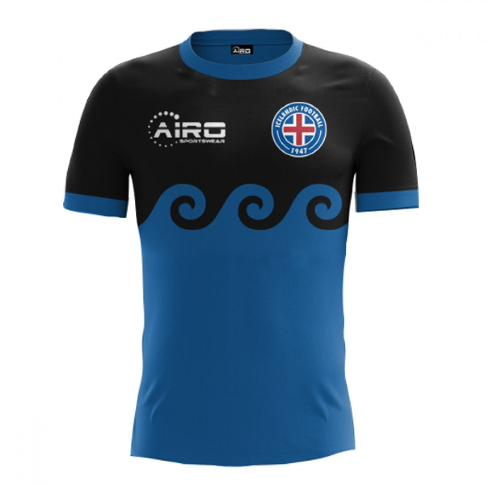 2025-2026 Iceland Third Concept Football Shirt (Kids)_0