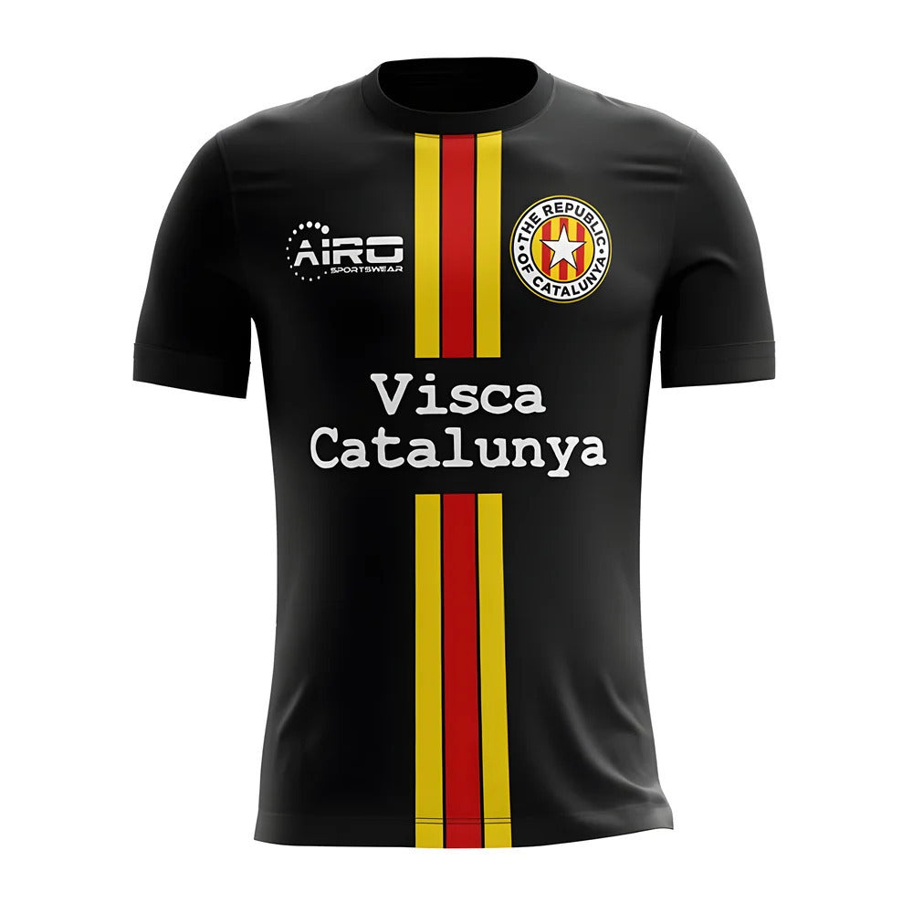 2025-2026 Catalunya Third Concept Football Shirt (Kids)_0