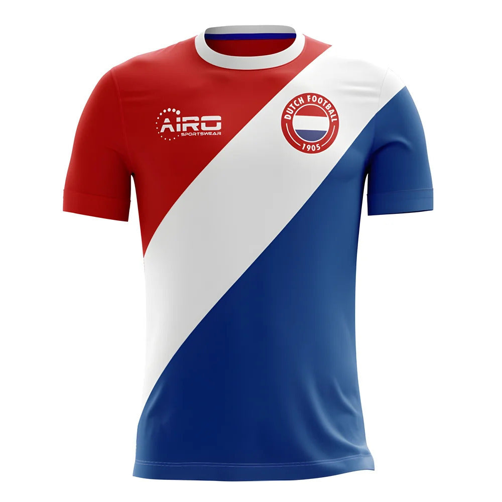 2025-2026 Holland Third Concept Football Shirt_0