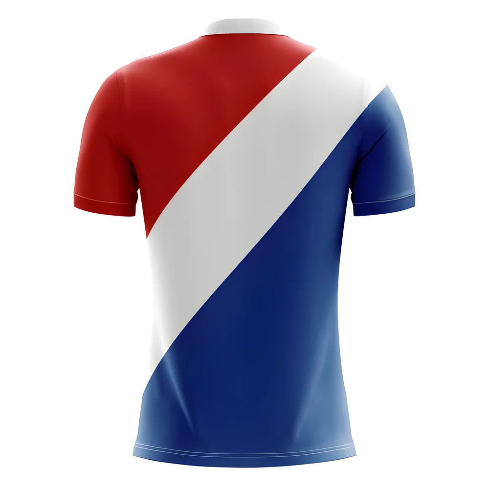 2025-2026 Holland Third Concept Football Shirt - Kids (Long Sleeve)_1