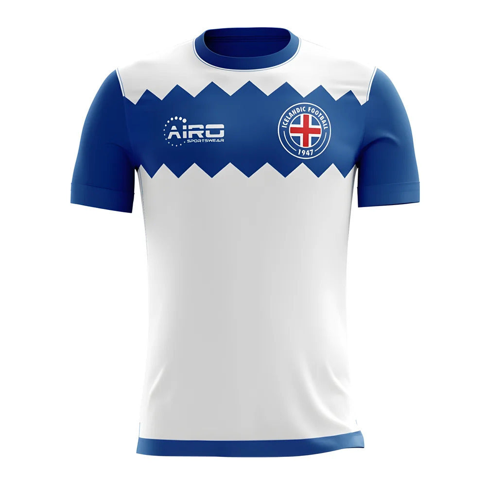 2025-2026 Iceland Away Concept Football Shirt (Kids)_0