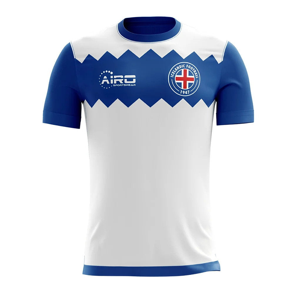 2025-2026 Iceland Airo Concept Away Shirt (Gunnarsson 17) - Kids_3