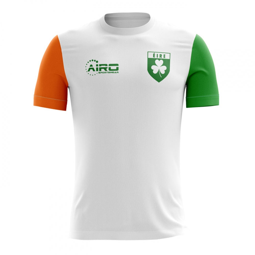2024-2025 Ireland Away Concept Football Shirt (Kids)_0