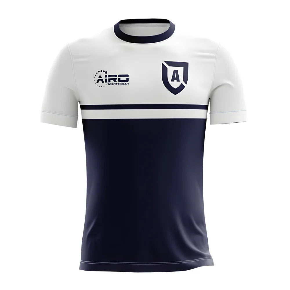 2025-2026 Australia Away Concept Football Shirt - Kids (Long Sleeve)_0