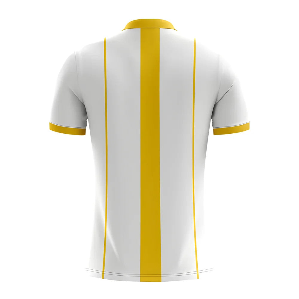 2025-2026 Sweden Third Concept Football Shirt - Little Boys_1