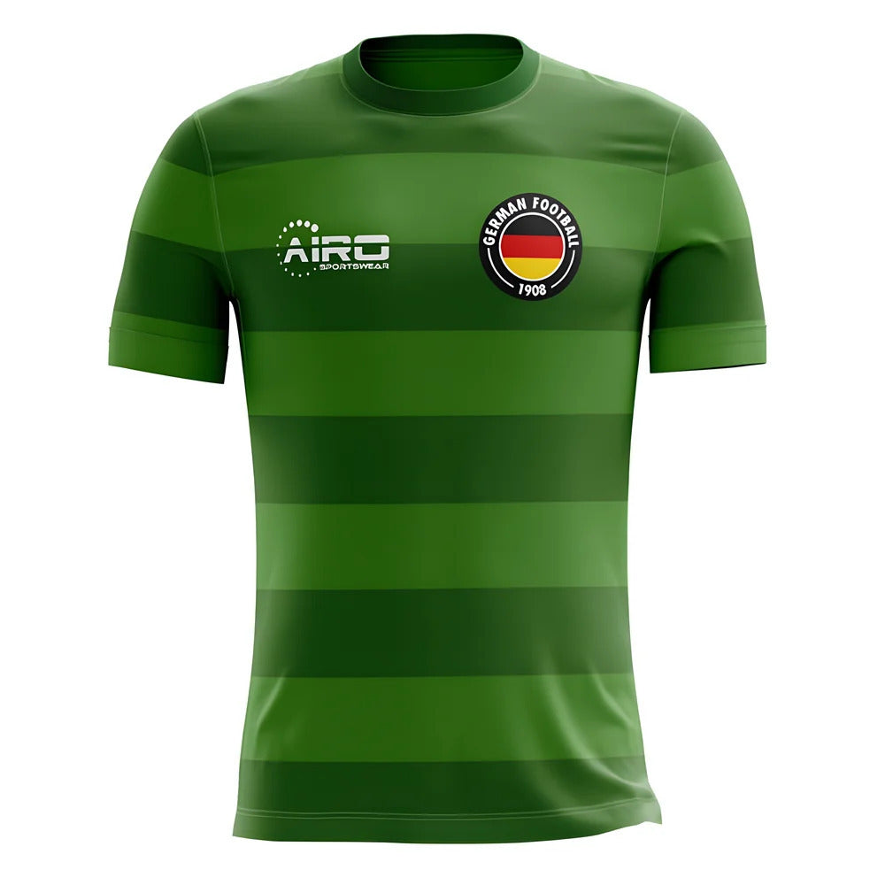 2025-2026 Germany Away Concept Football Shirt - Little Boys_0