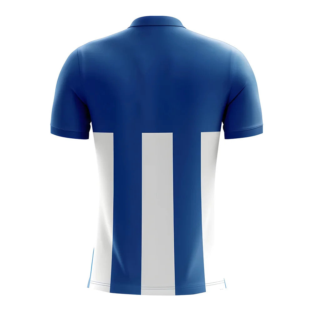 2025-2026 Honduras Away Concept Football Shirt - Kids (Long Sleeve)_1