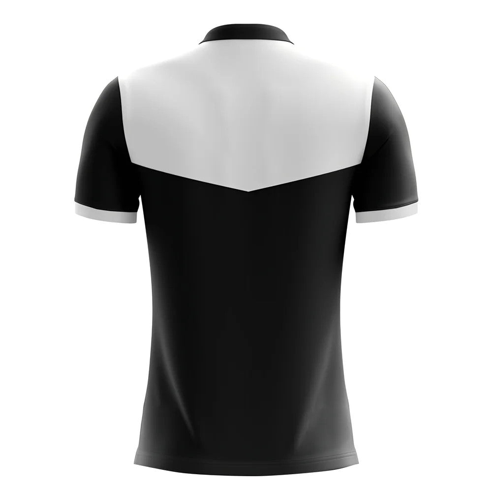 2025-2026 New Zealand Home Concept Football Shirt - Little Boys_1