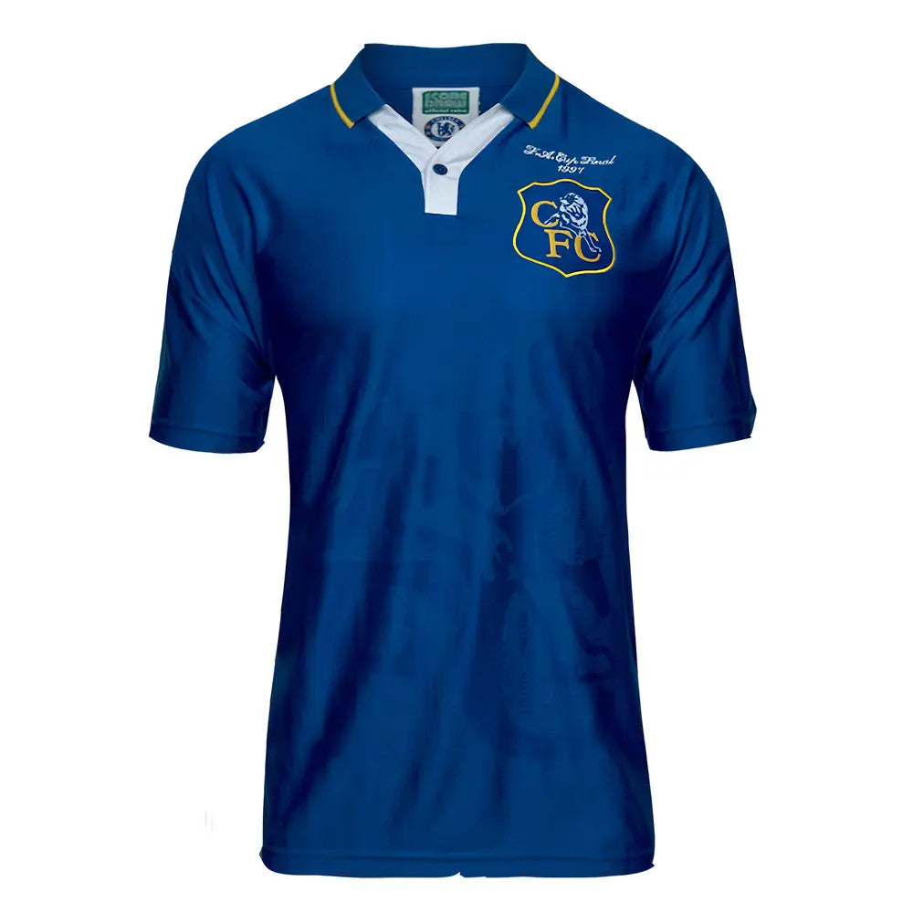 1997-98 Chelsea Fa Cup Final Shirt (Di Matteo 16)_2