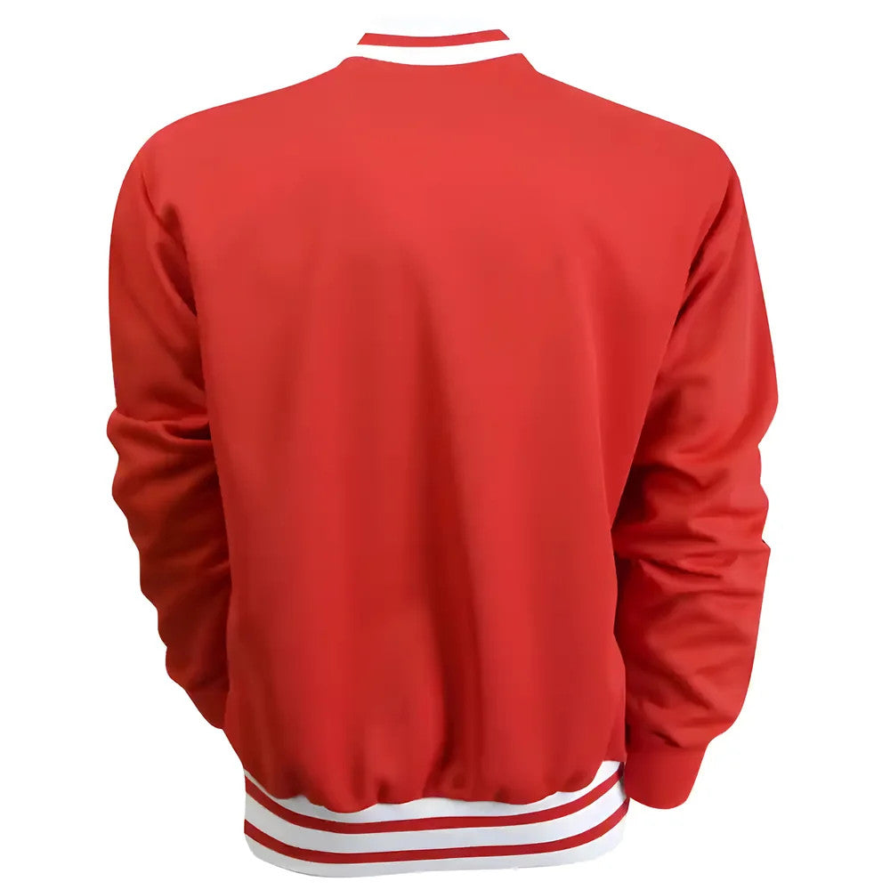 Score Draw Sunderland 1973 FA Cup Final Track Jacket_1