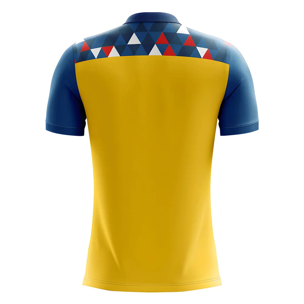2025-2026 Colombia Home Concept Football Shirt_1