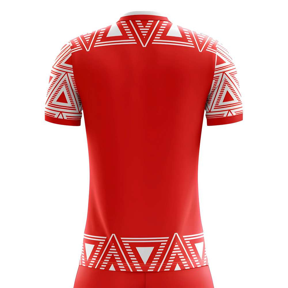 2025-2026 Russia Home Concept Football Shirt_1