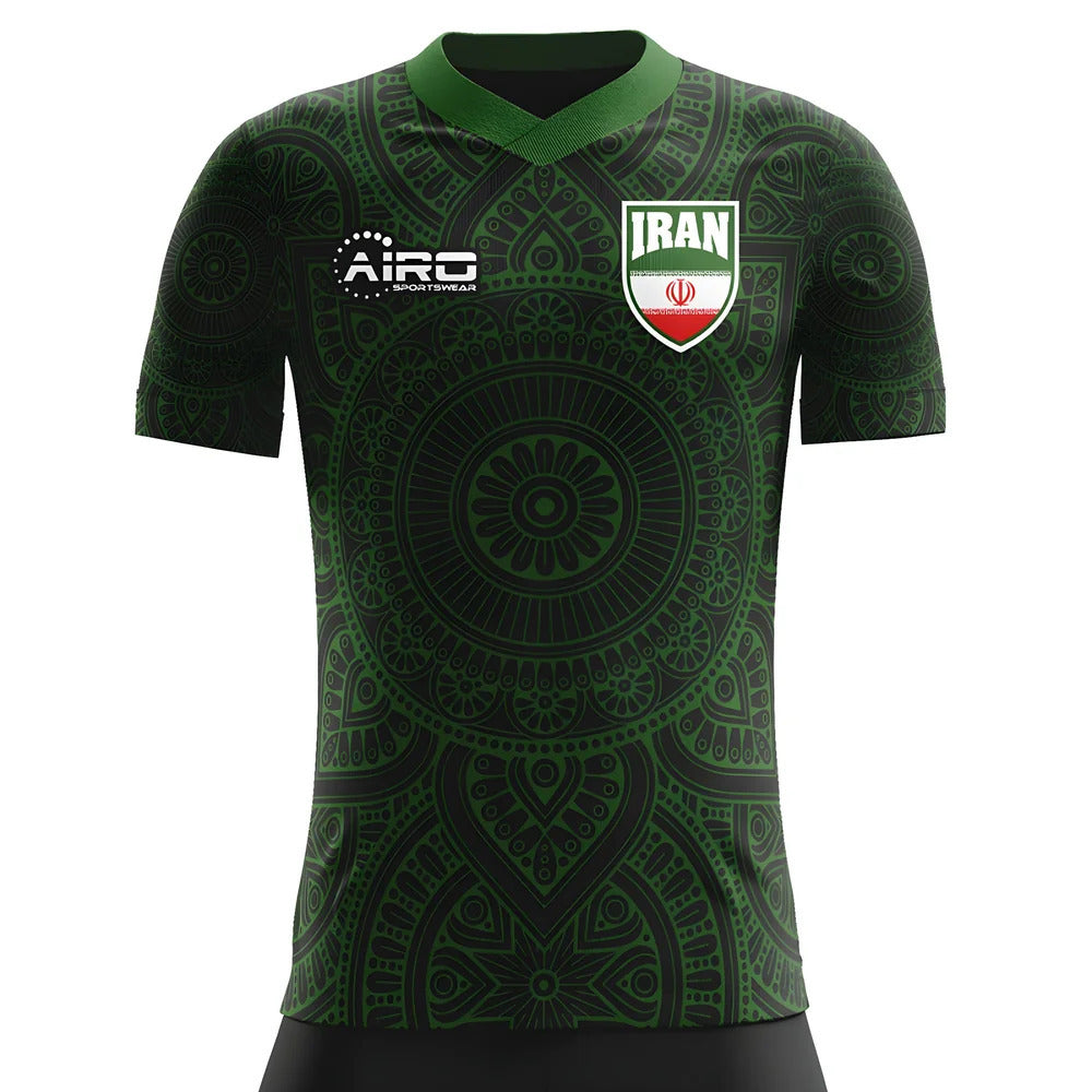 2025-2026 Iran Third Concept Football Shirt_0