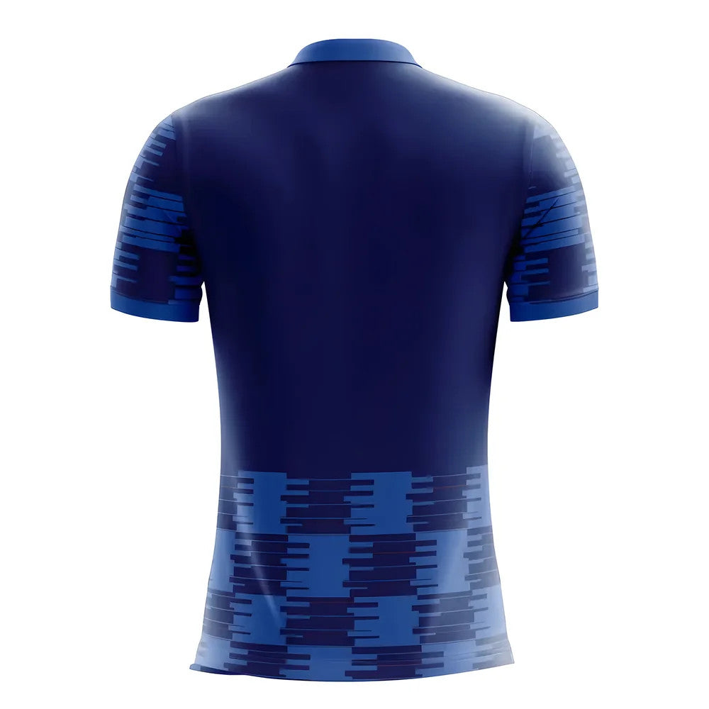 2025-2026 Croatia Away Concept Football Shirt_1
