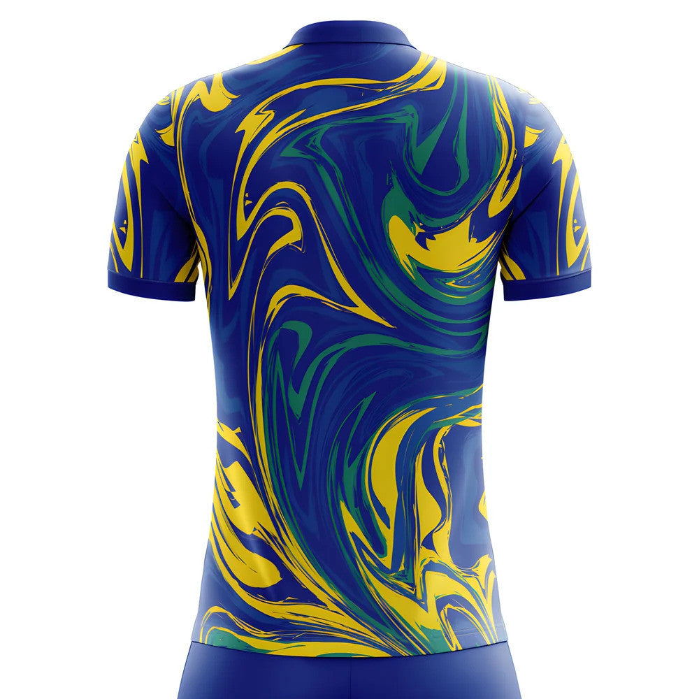 2025-2026 Brazil Away Concept Football Shirt_1