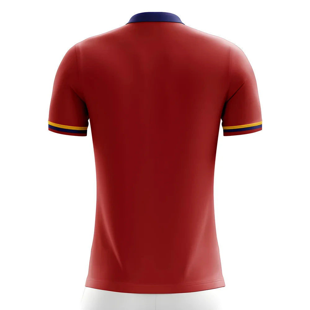 2025-2026 Colombia Away Concept Football Shirt (Kids)_1