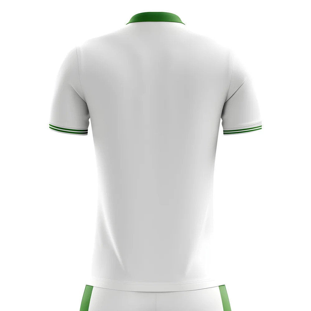 2025-2026 Senegal Home Concept Football Shirt (Mane 10) - Kids_4