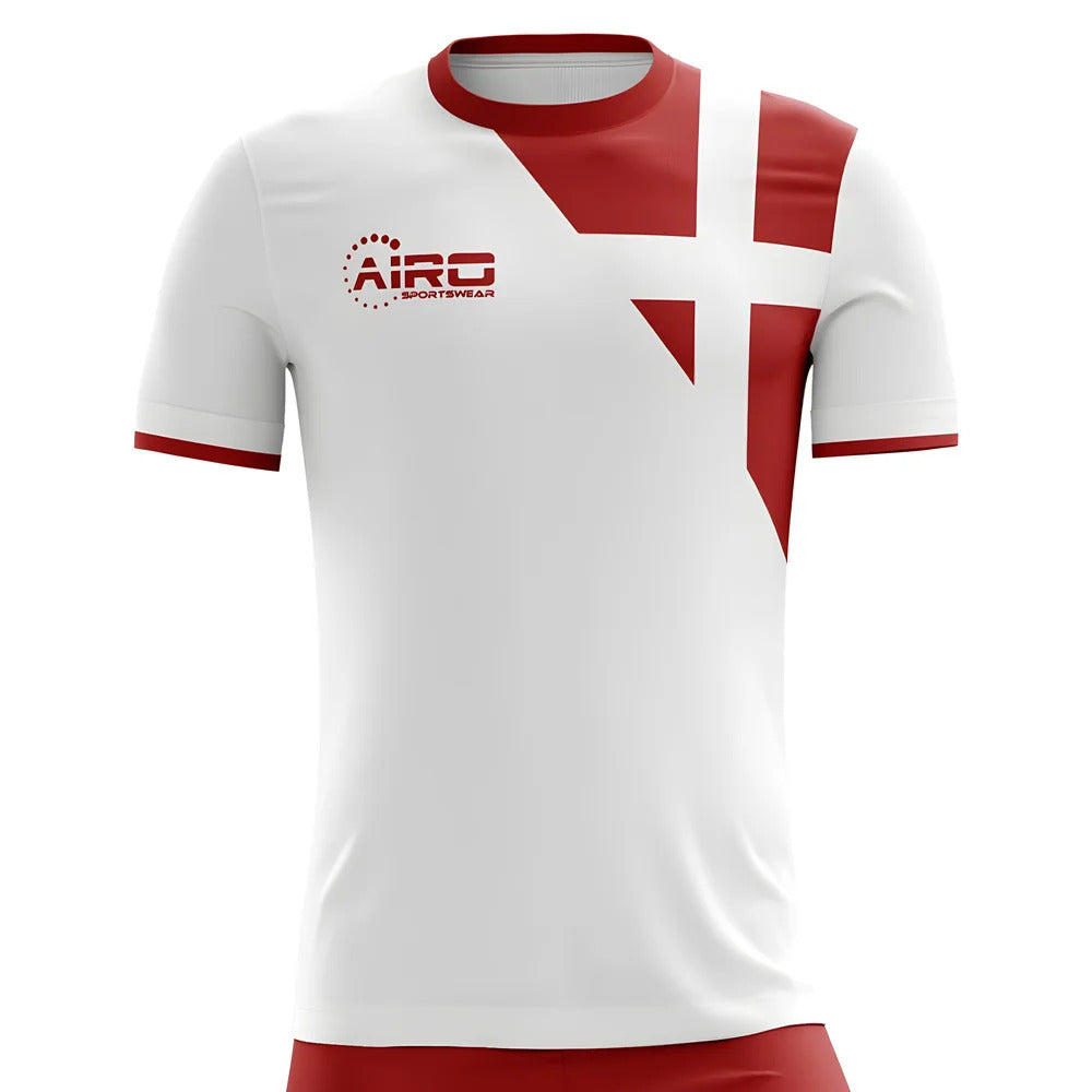 2025-2026 Denmark Away Concept Football Shirt (Kids)_0
