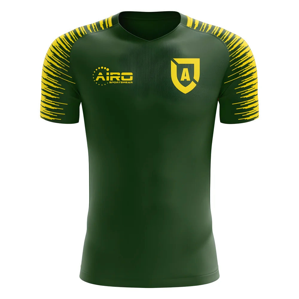 2025-2026 Australia Third Concept Football Shirt (Kids)_0