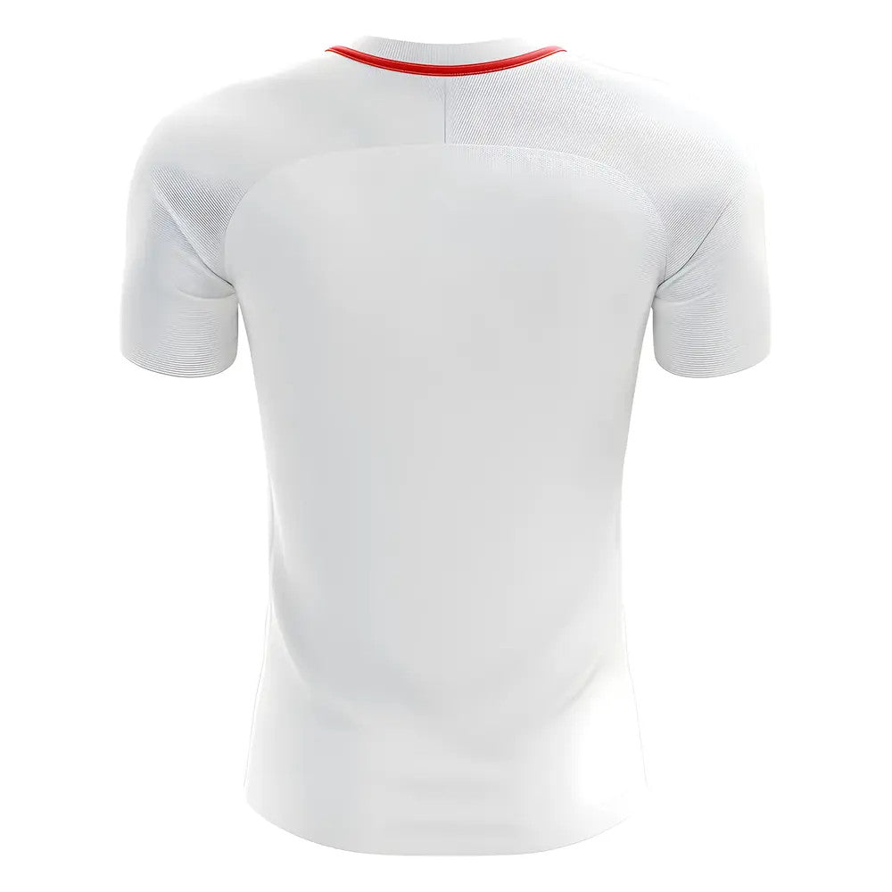 2025-2026 Poland Home Concept Football Shirt (Kids)_1