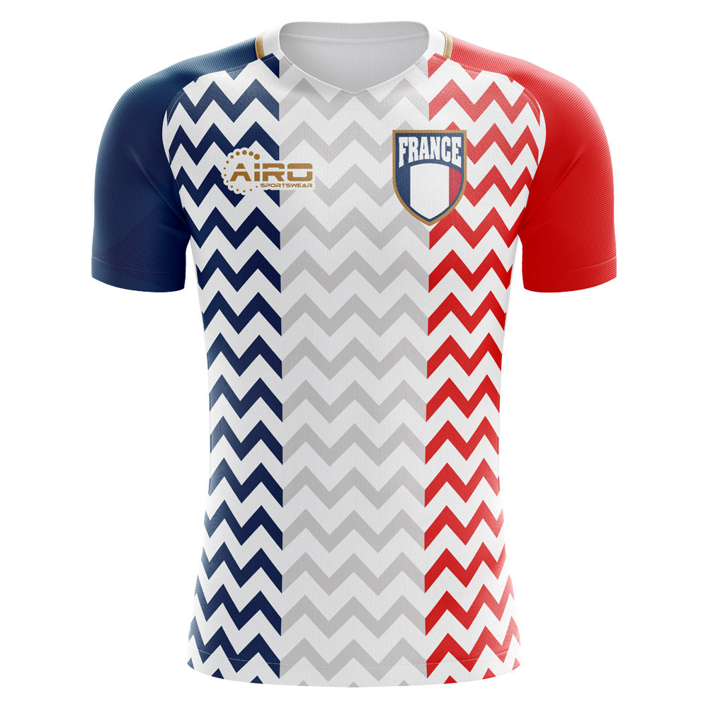 2025-2026 France Away Concept Football Shirt (Kids)_0