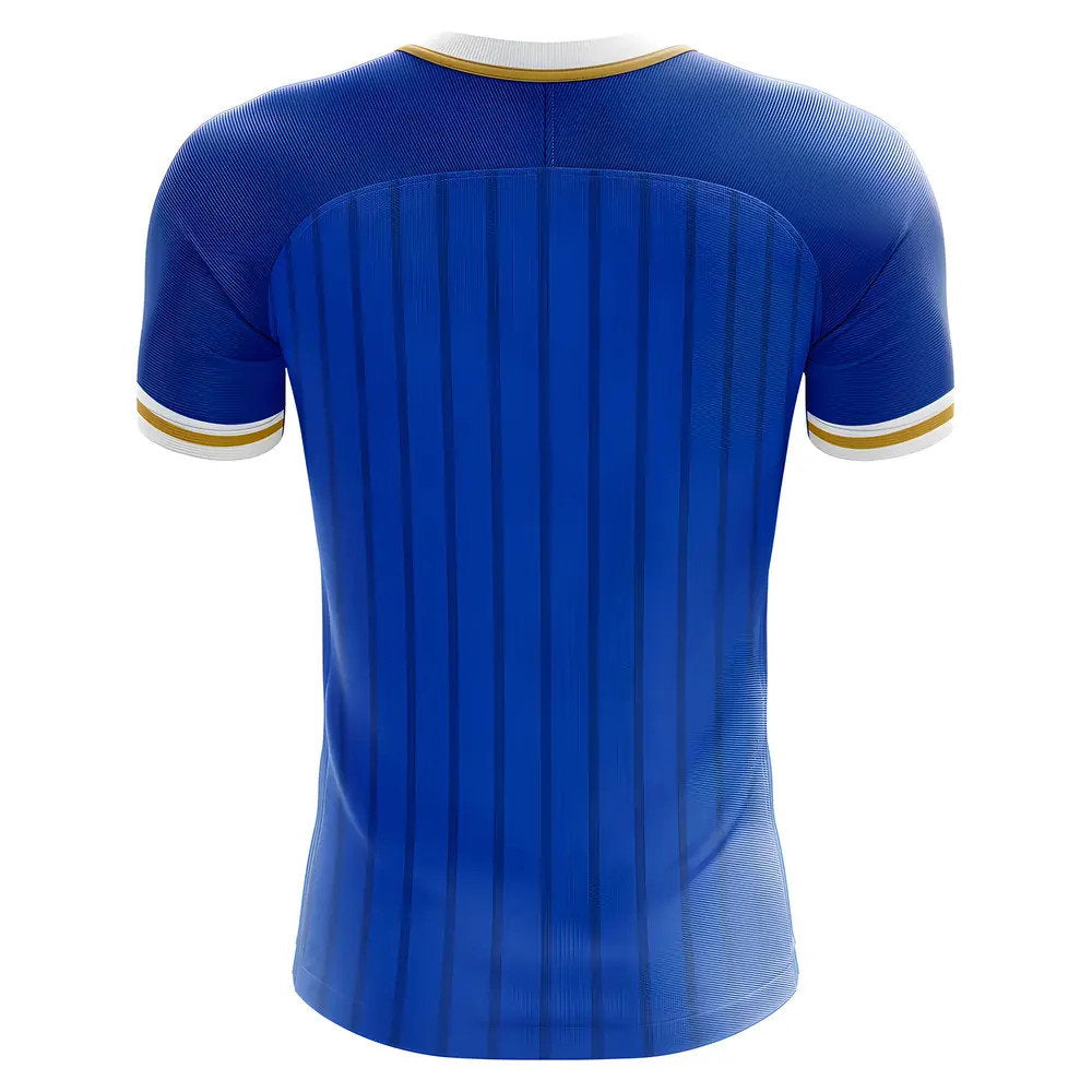 2025-2026 Italy Home Concept Football Shirt (Verratti 8) - Kids_3