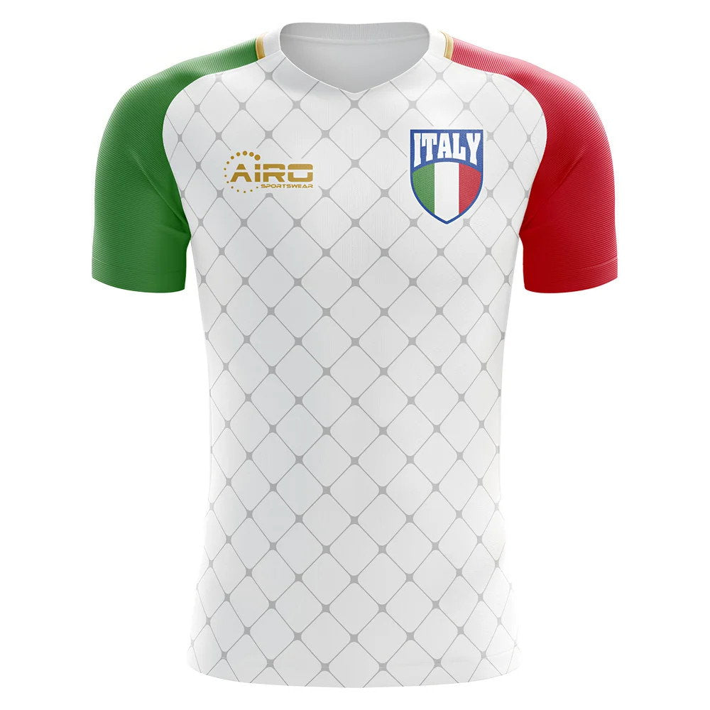 2025-2026 Italy Away Concept Football Shirt (Belotti 9)_3