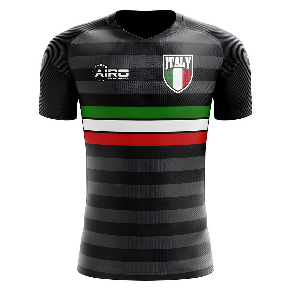 2025-2026 Italy Third Concept Football Shirt (Kids)_0